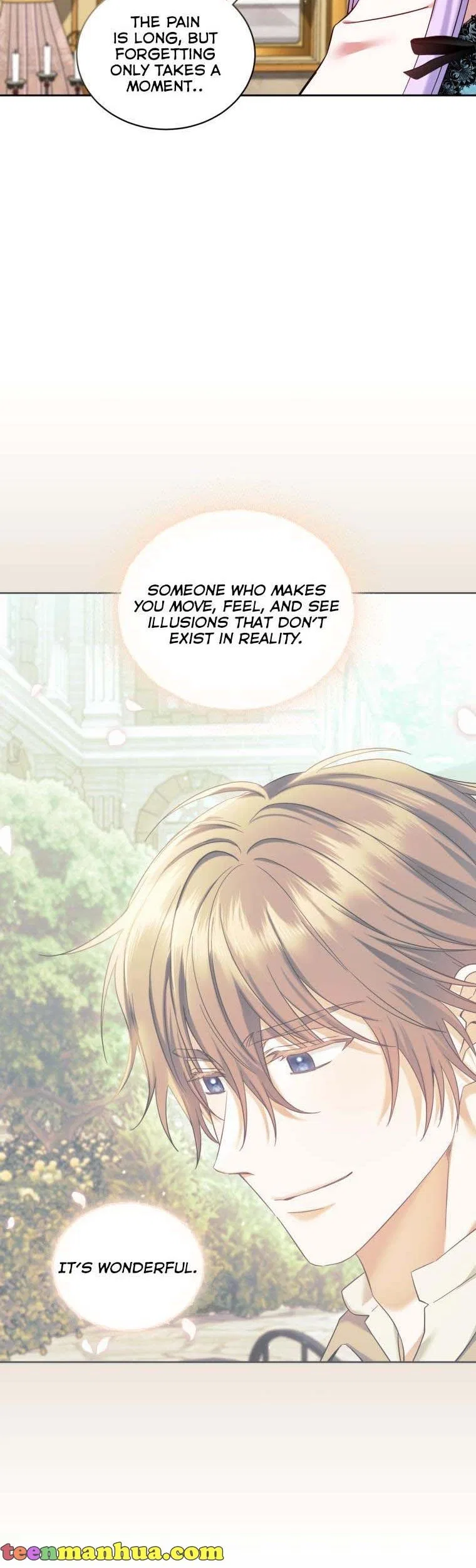 I Must Seduce the Count’s Daughter’s Lover Chapter 38 – Page 2