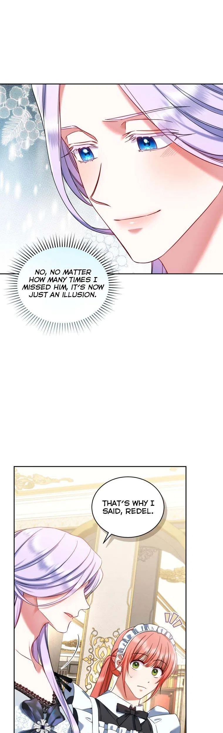 I Must Seduce the Count’s Daughter’s Lover Chapter 38 – Page 3