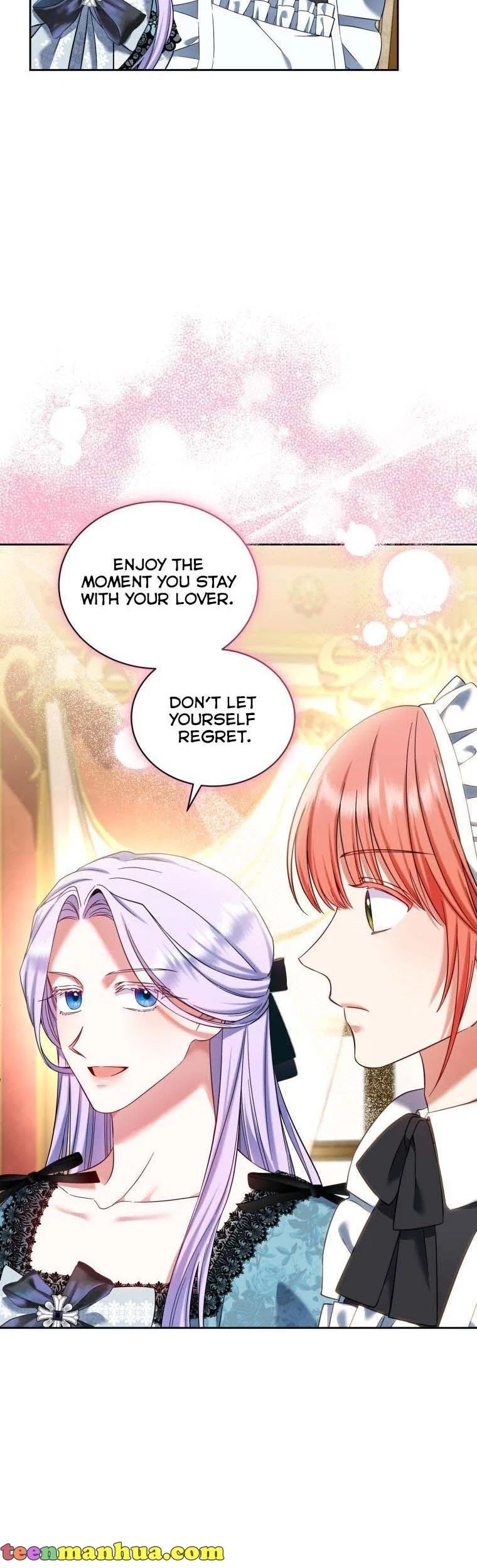 I Must Seduce the Count’s Daughter’s Lover Chapter 38 – Page 4