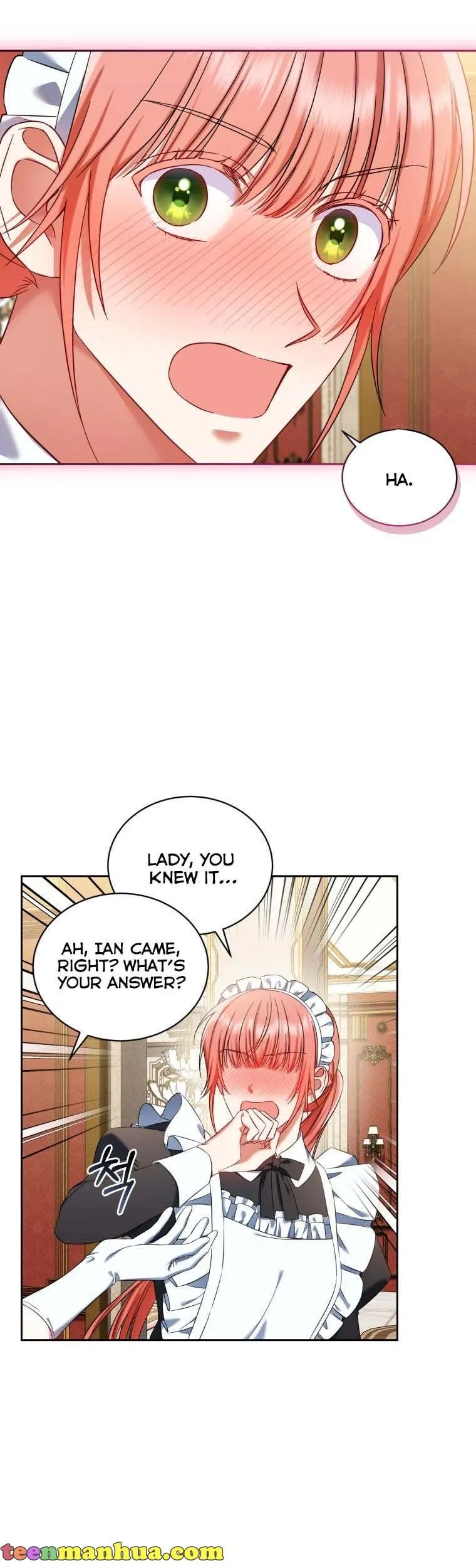 I Must Seduce the Count’s Daughter’s Lover Chapter 38 – Page 5