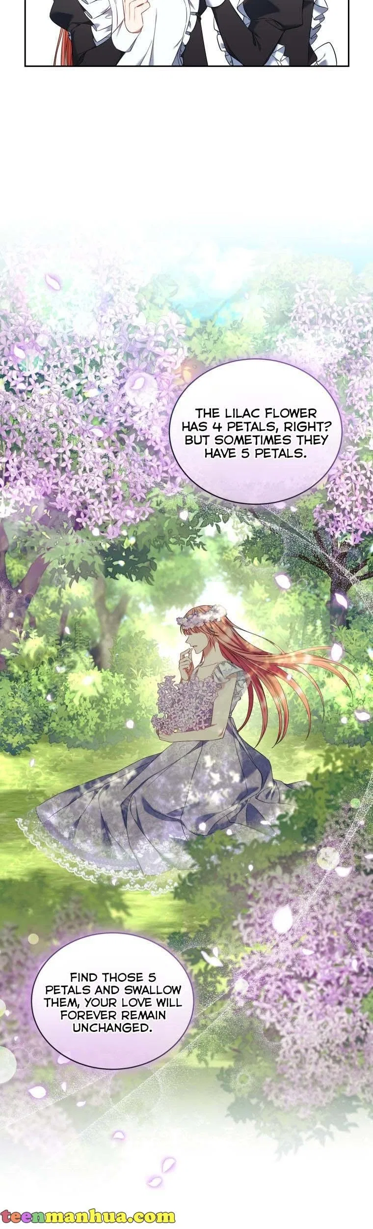I Must Seduce the Count’s Daughter’s Lover Chapter 38 – Page 13