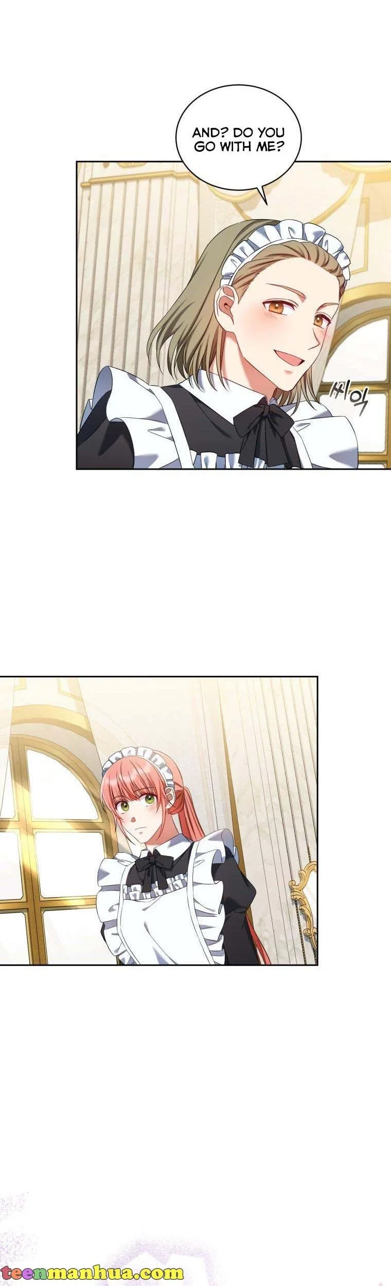 I Must Seduce the Count’s Daughter’s Lover Chapter 38 – Page 14
