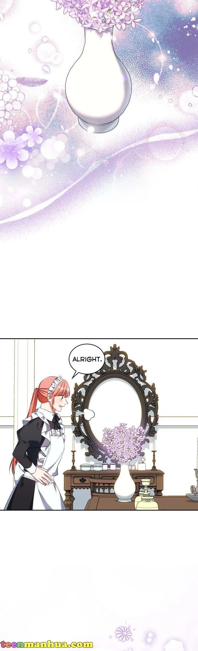 I Must Seduce the Count’s Daughter’s Lover Chapter 38 – Page 18