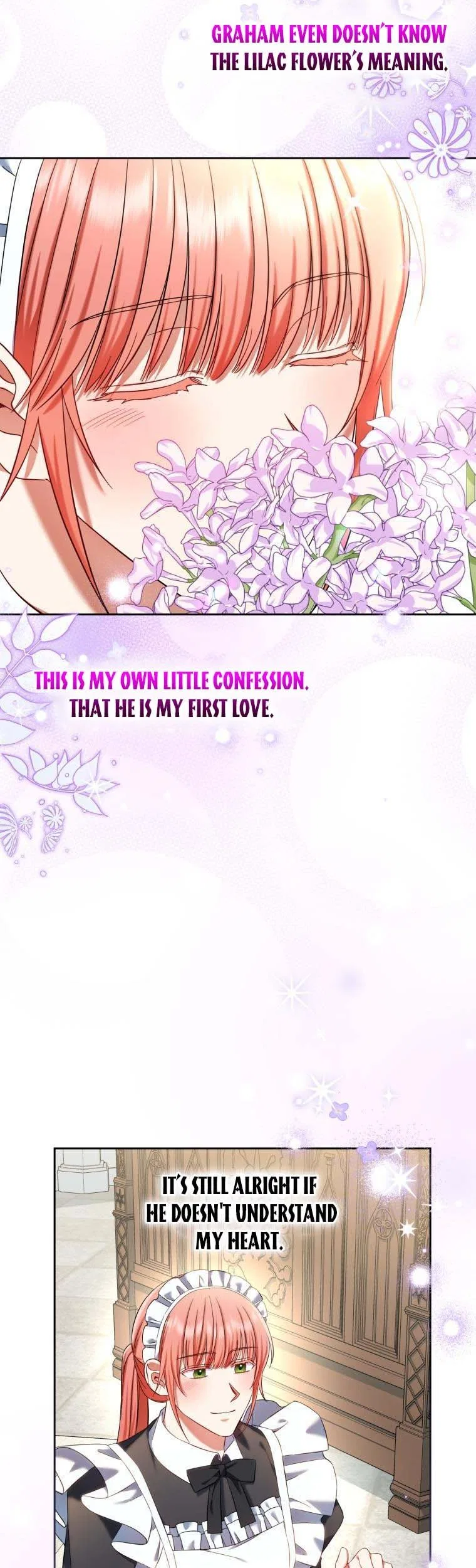 I Must Seduce the Count’s Daughter’s Lover Chapter 38 – Page 19
