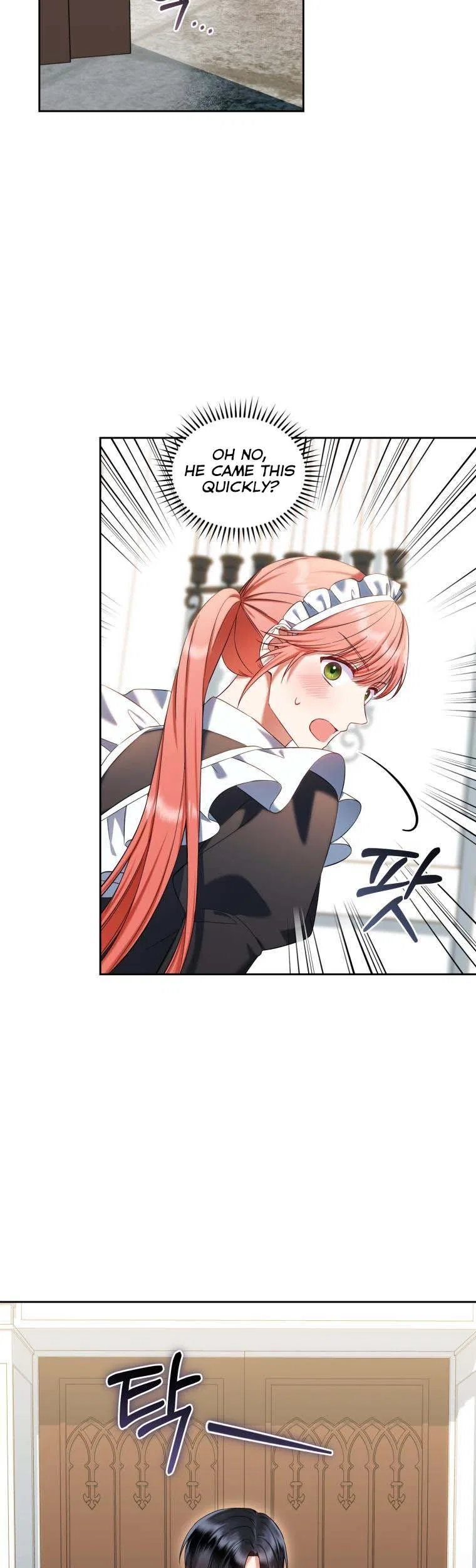 I Must Seduce the Count’s Daughter’s Lover Chapter 38 – Page 21