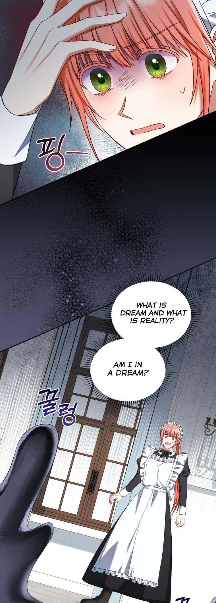 I Must Seduce the Count’s Daughter’s Lover Chapter 38 – Page 28