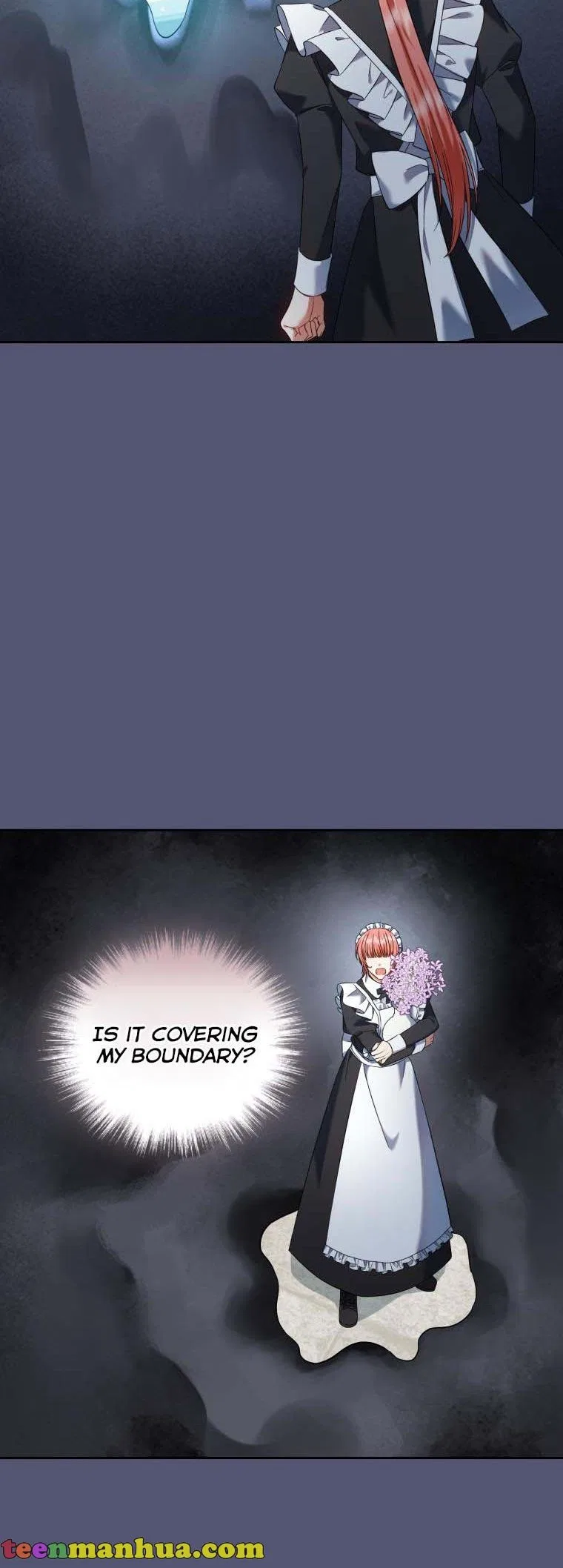 I Must Seduce the Count’s Daughter’s Lover Chapter 38 – Page 31