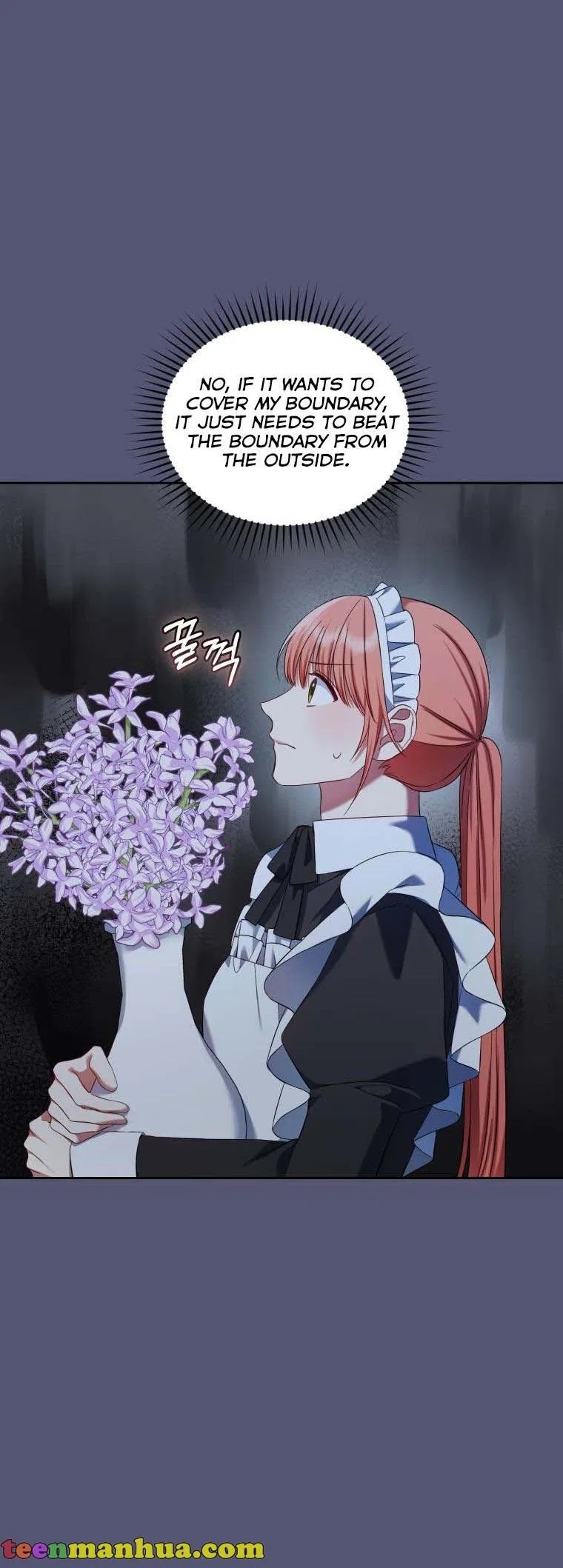 I Must Seduce the Count’s Daughter’s Lover Chapter 38 – Page 32