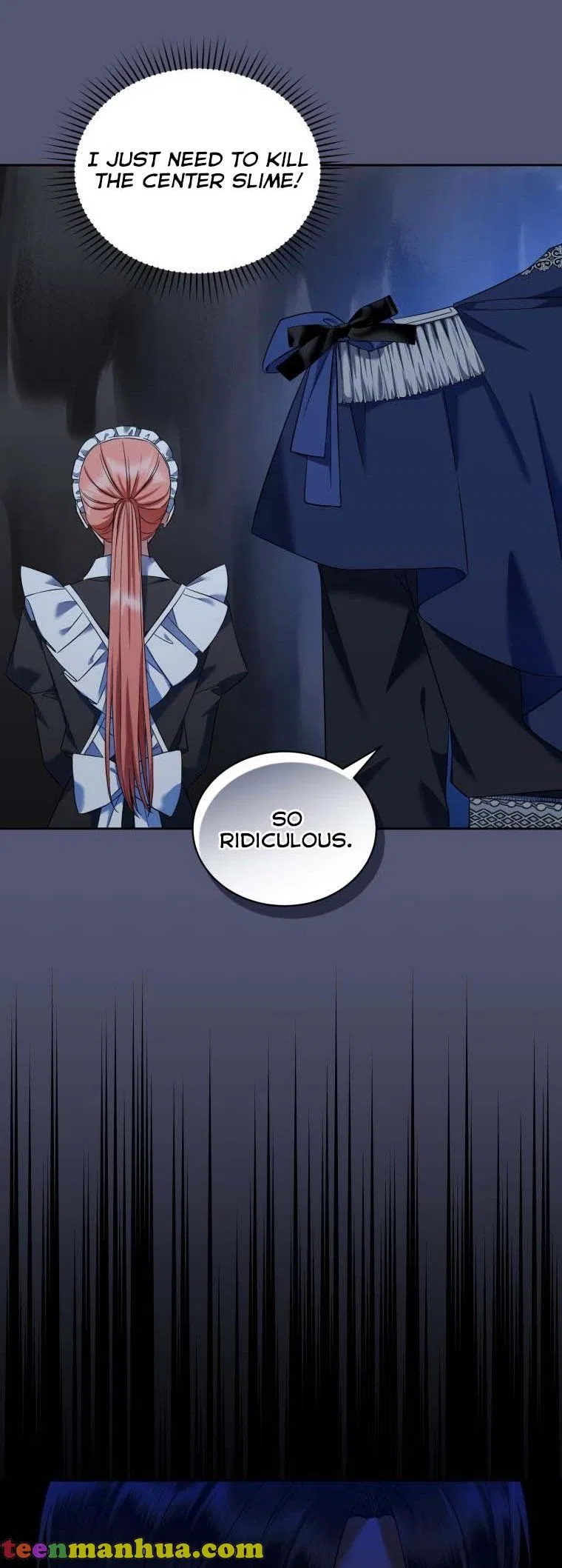 I Must Seduce the Count’s Daughter’s Lover Chapter 38 – Page 33