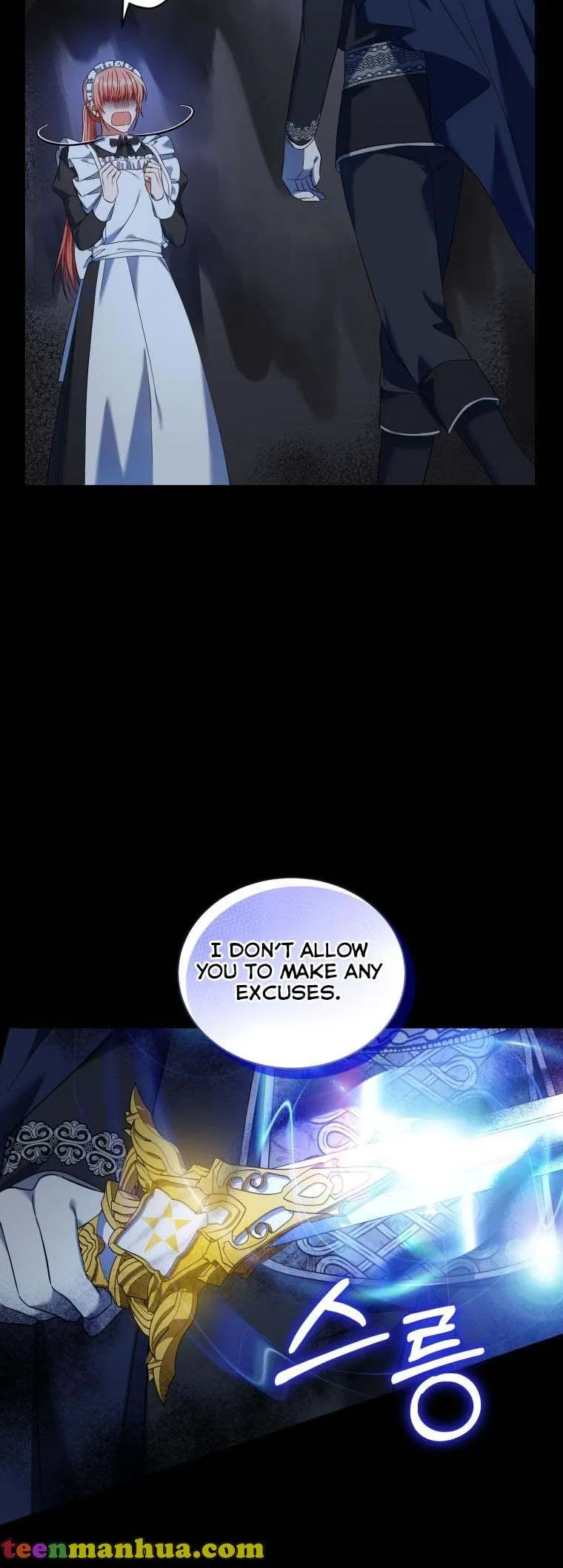 I Must Seduce the Count’s Daughter’s Lover Chapter 38 – Page 37