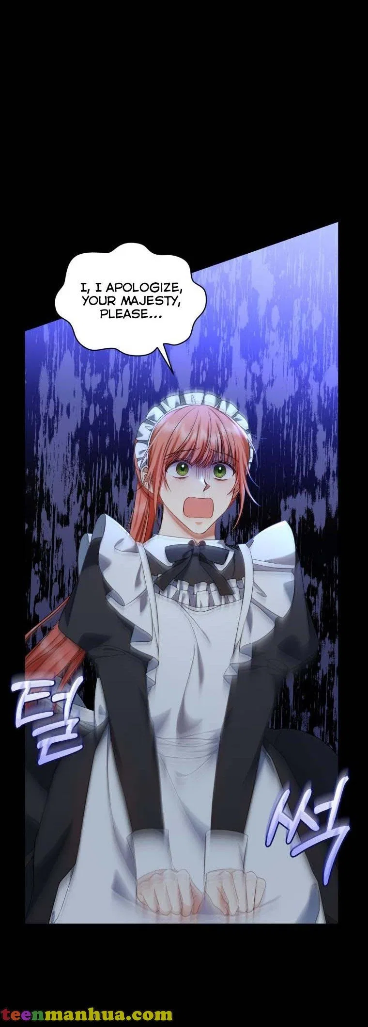 I Must Seduce the Count’s Daughter’s Lover Chapter 38 – Page 38