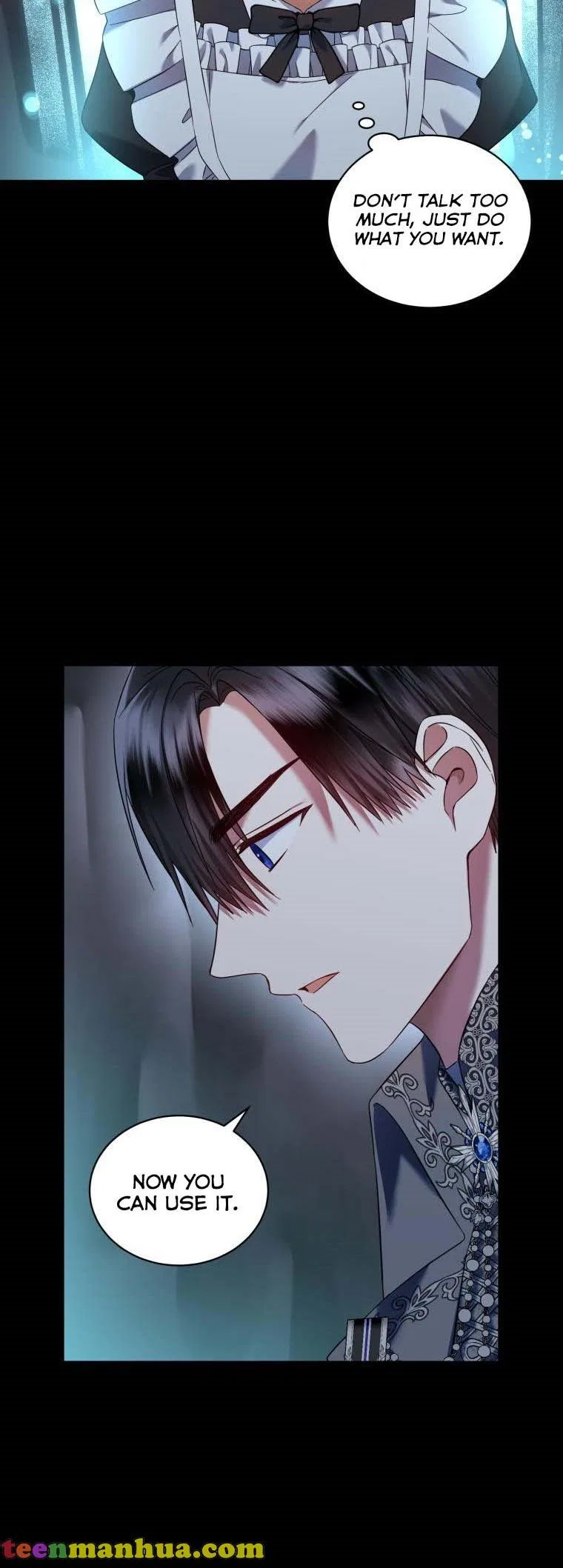 I Must Seduce the Count’s Daughter’s Lover Chapter 38 – Page 41