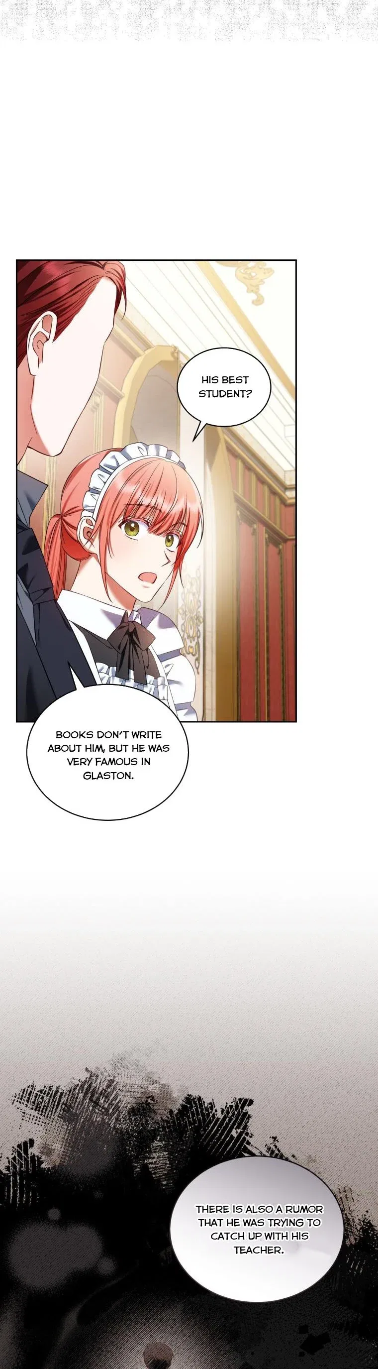 I Must Seduce the Count’s Daughter’s Lover Chapter 37 – Page 3