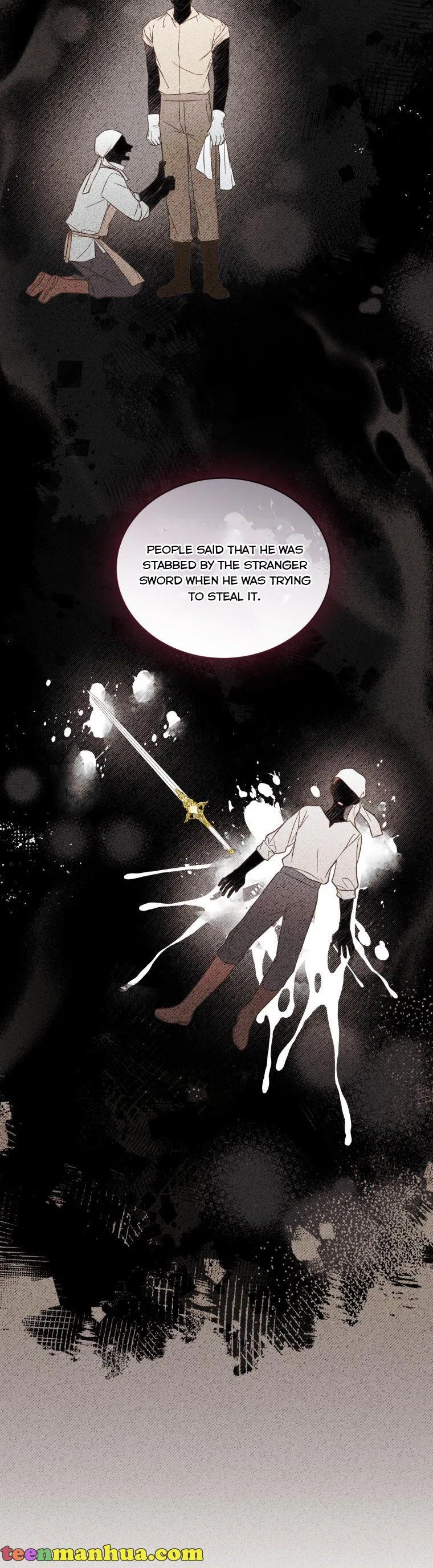 I Must Seduce the Count’s Daughter’s Lover Chapter 37 – Page 4