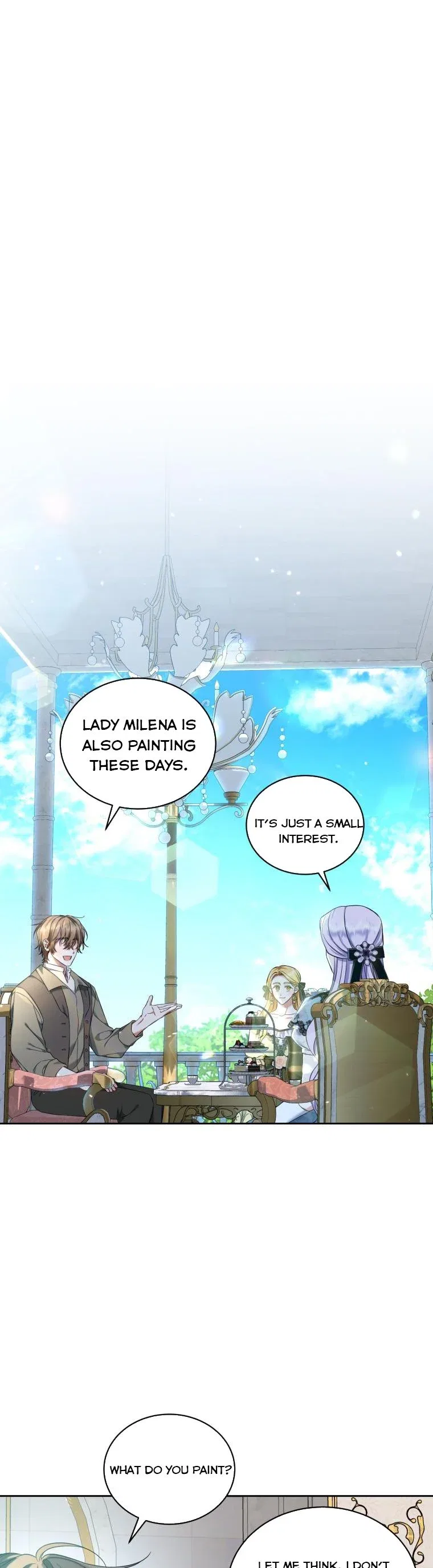 I Must Seduce the Count’s Daughter’s Lover Chapter 37 – Page 13