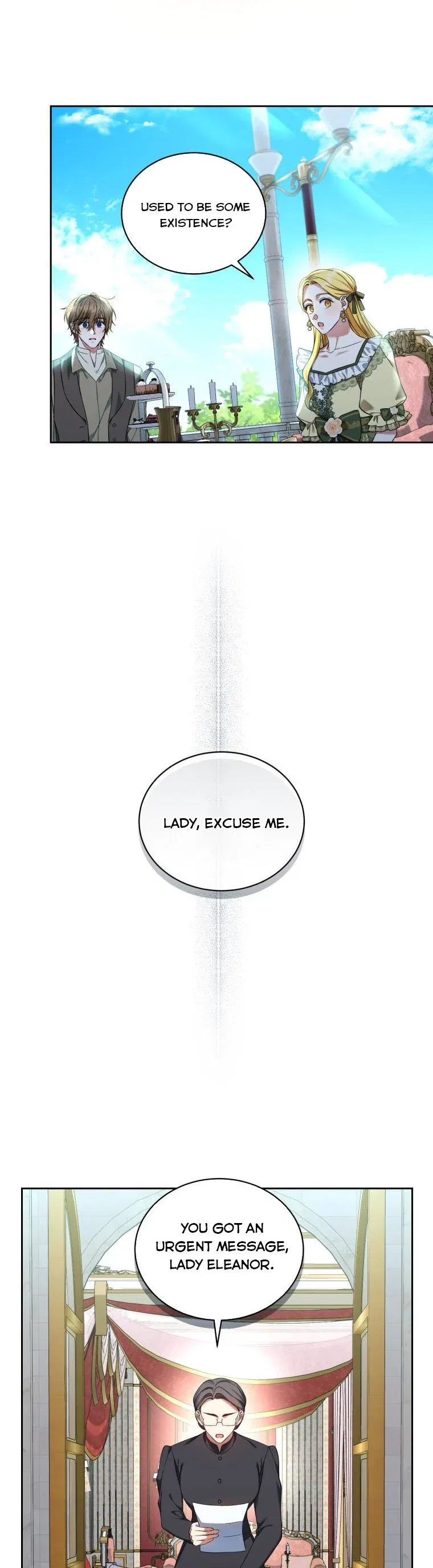 I Must Seduce the Count’s Daughter’s Lover Chapter 37 – Page 15