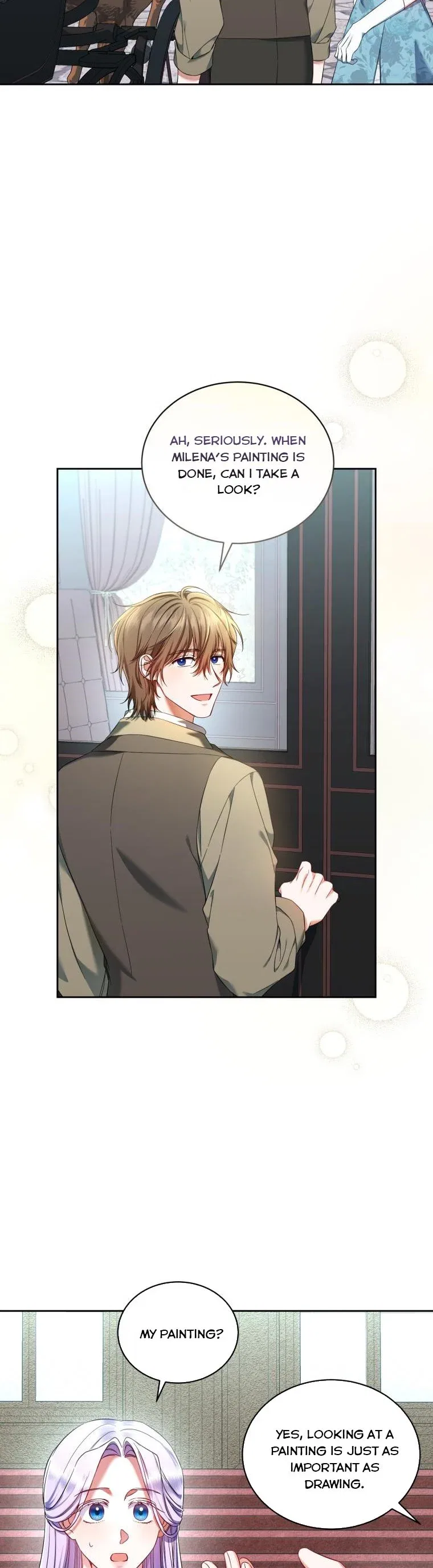 I Must Seduce the Count’s Daughter’s Lover Chapter 37 – Page 19