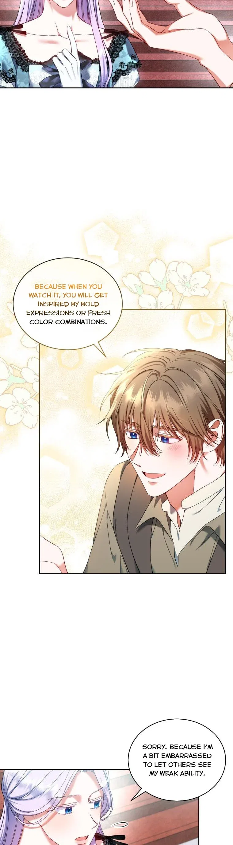 I Must Seduce the Count’s Daughter’s Lover Chapter 37 – Page 20