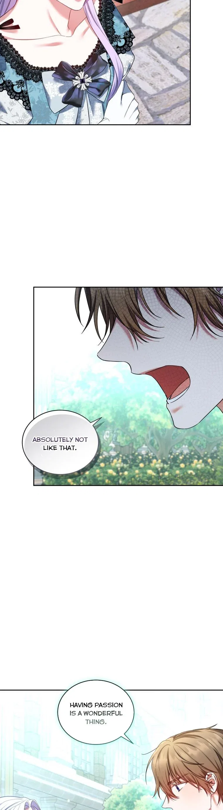 I Must Seduce the Count’s Daughter’s Lover Chapter 37 – Page 21