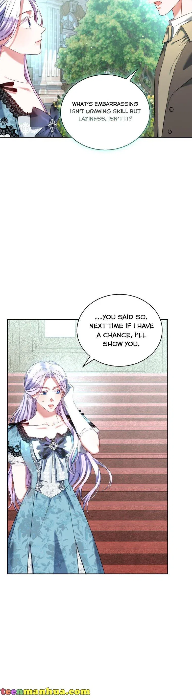 I Must Seduce the Count’s Daughter’s Lover Chapter 37 – Page 22