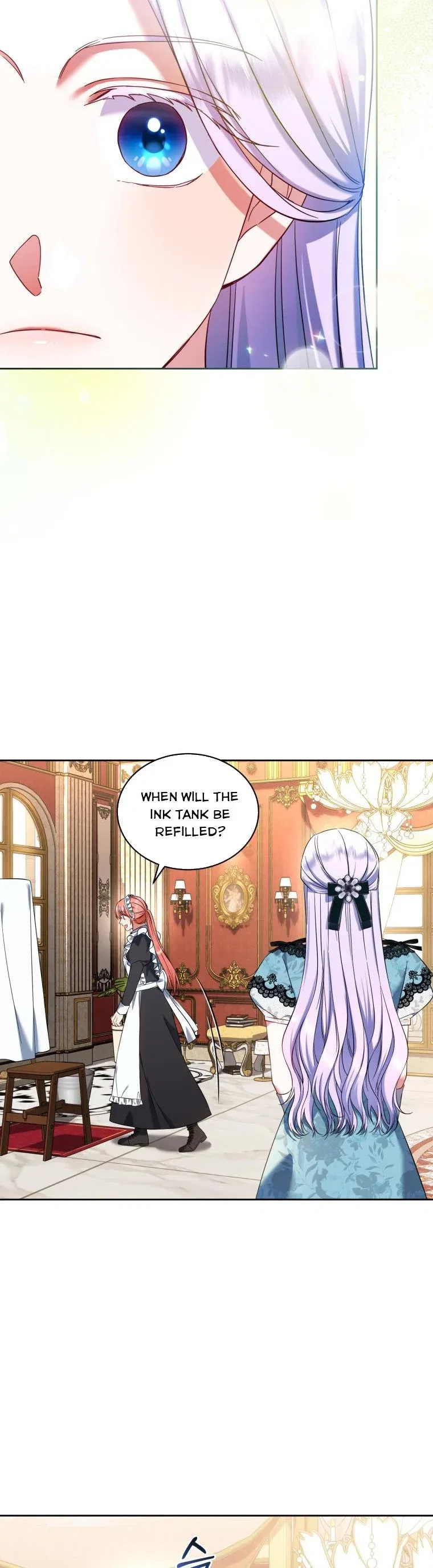 I Must Seduce the Count’s Daughter’s Lover Chapter 37 – Page 26