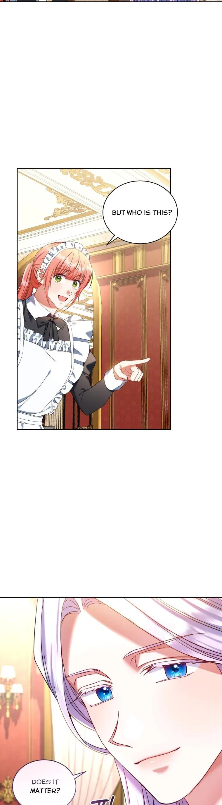 I Must Seduce the Count’s Daughter’s Lover Chapter 37 – Page 31