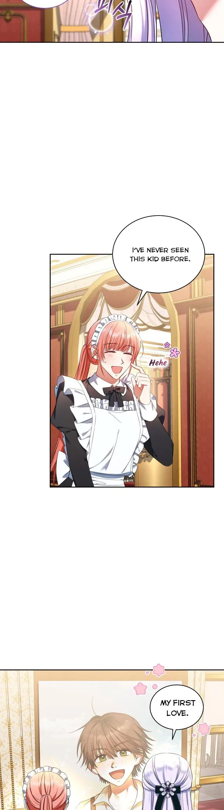 I Must Seduce the Count’s Daughter’s Lover Chapter 37 – Page 32