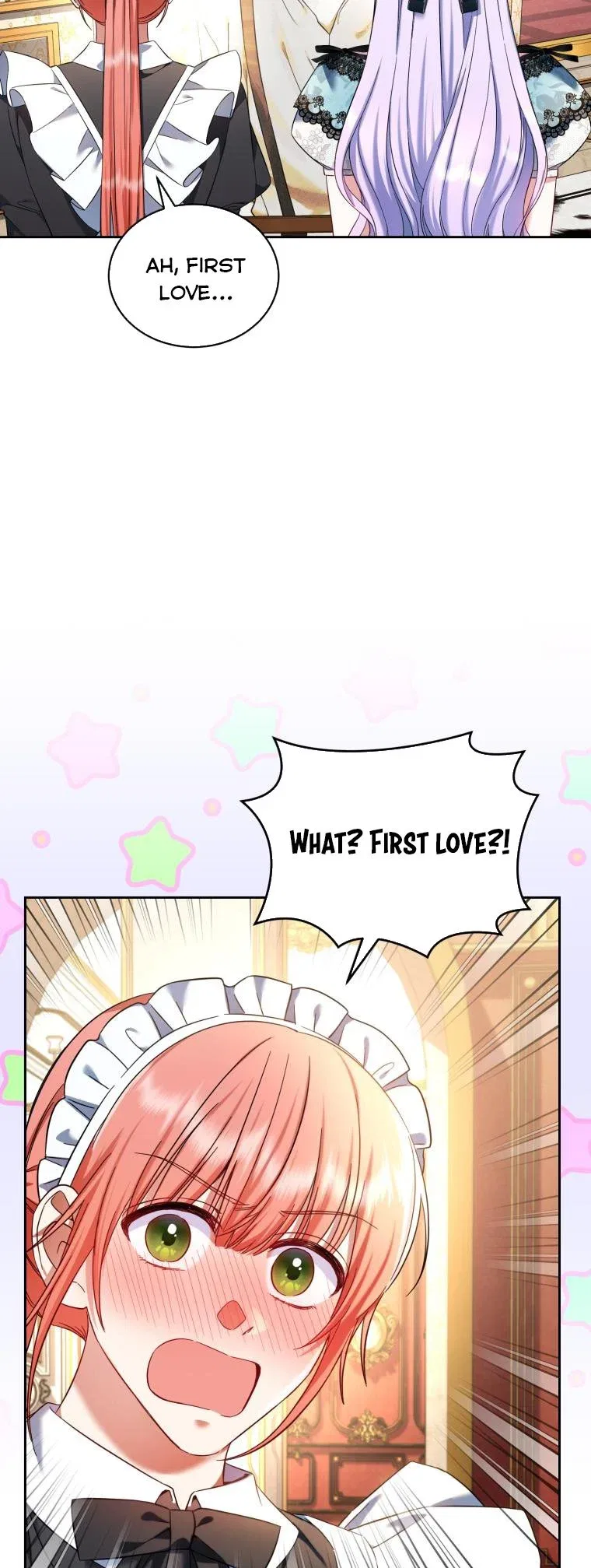 I Must Seduce the Count’s Daughter’s Lover Chapter 37 – Page 33