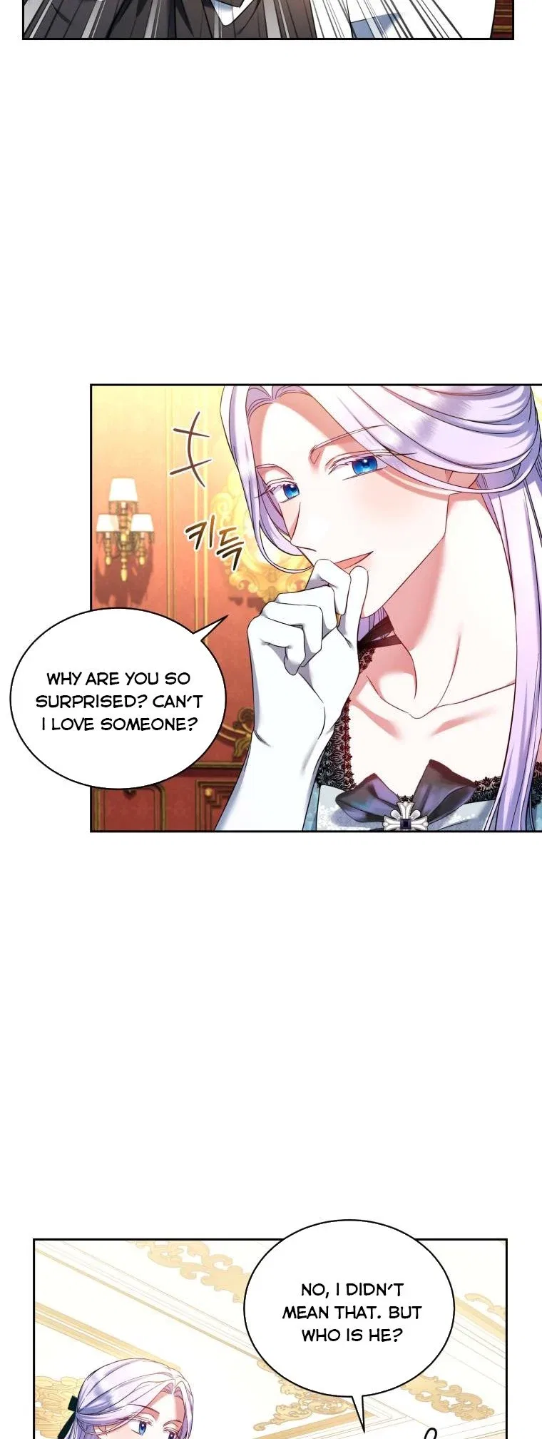I Must Seduce the Count’s Daughter’s Lover Chapter 37 – Page 34