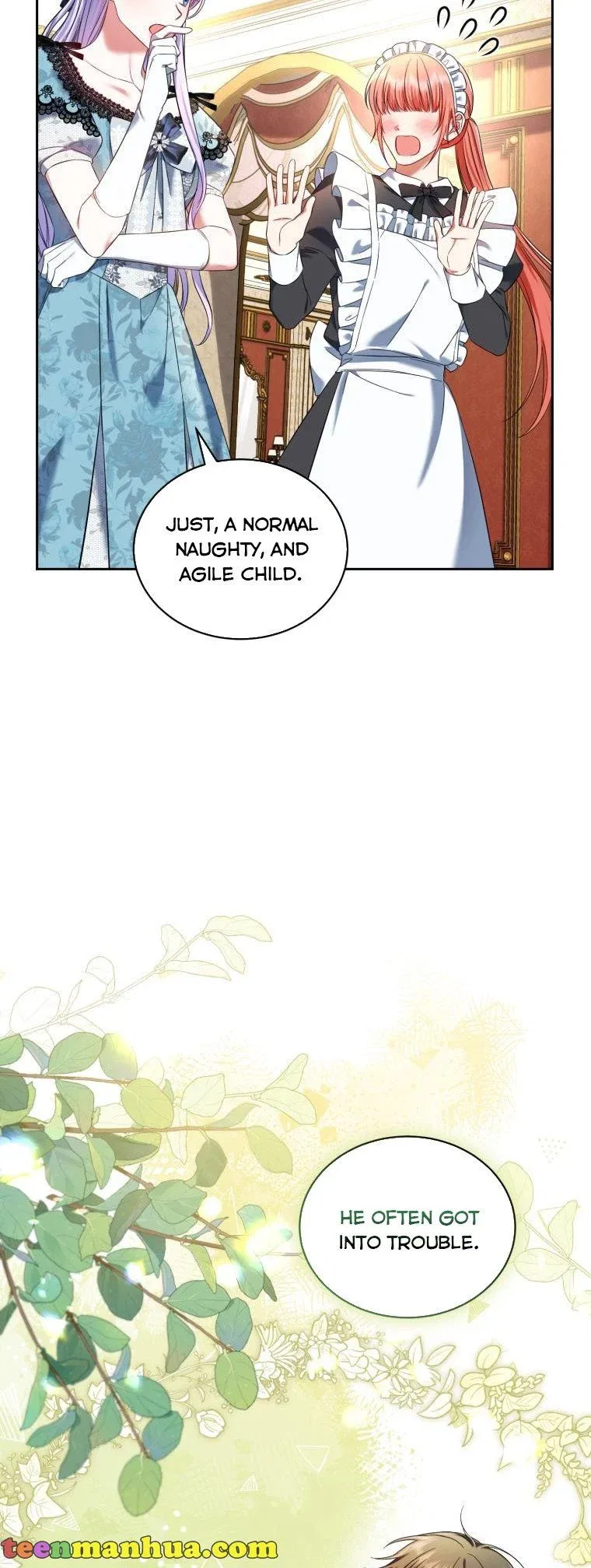 I Must Seduce the Count’s Daughter’s Lover Chapter 37 – Page 35