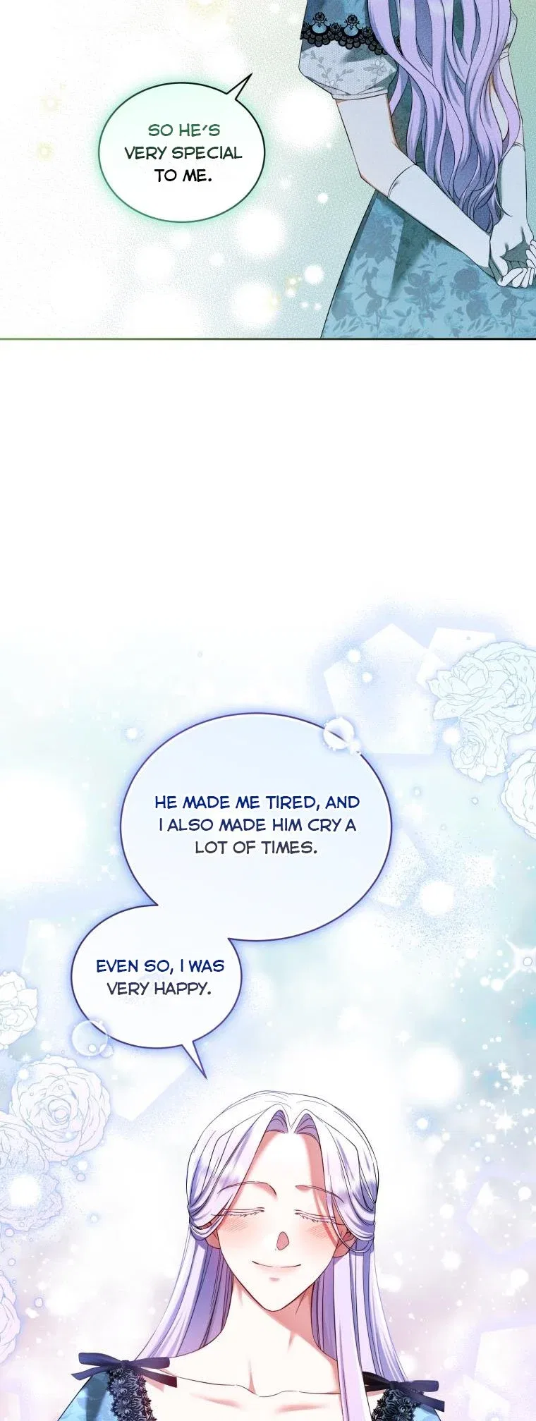 I Must Seduce the Count’s Daughter’s Lover Chapter 37 – Page 37