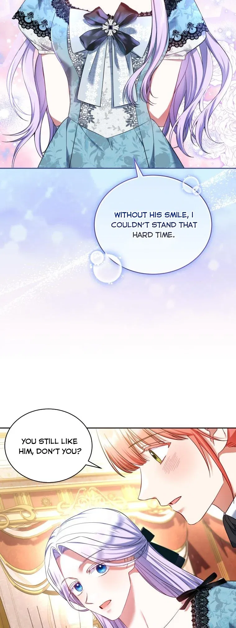 I Must Seduce the Count’s Daughter’s Lover Chapter 37 – Page 38