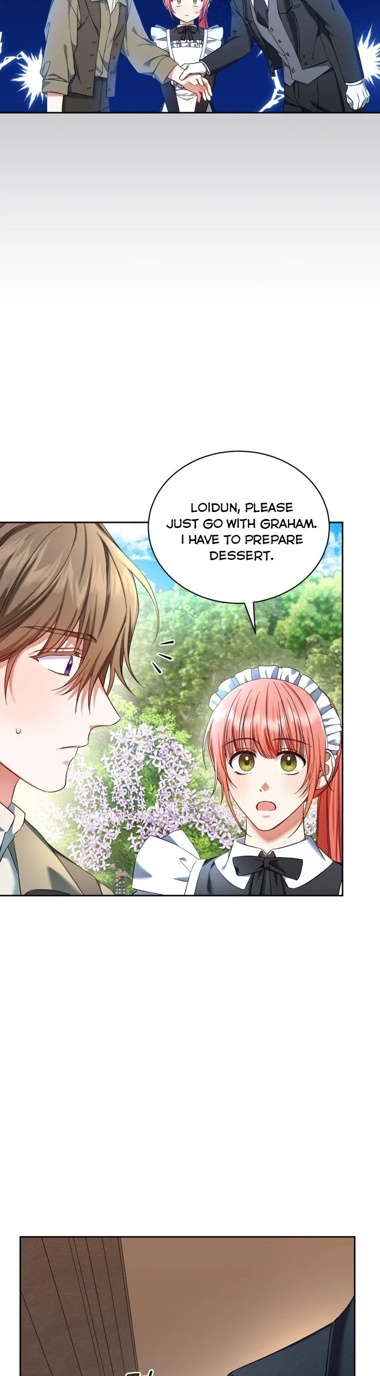 I Must Seduce the Count’s Daughter’s Lover Chapter 36 – Page 5