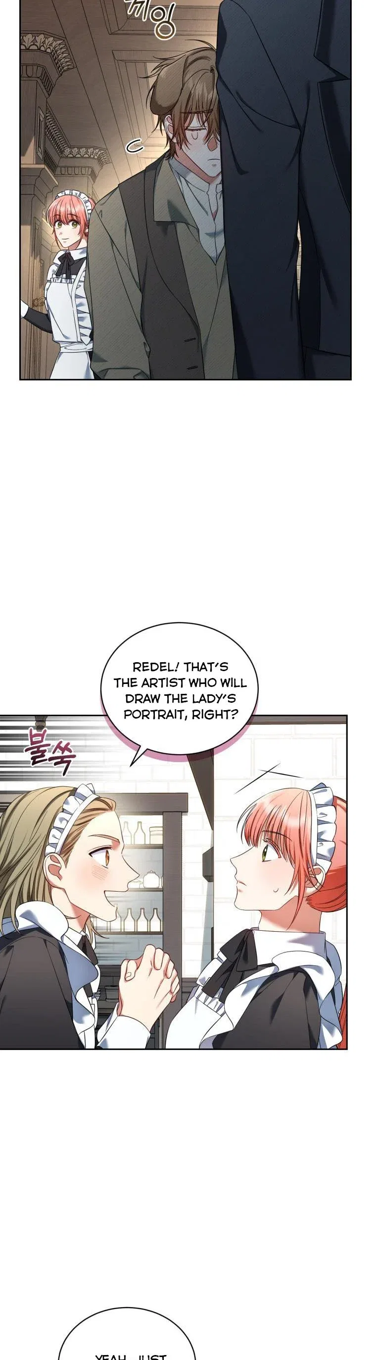 I Must Seduce the Count’s Daughter’s Lover Chapter 36 – Page 6
