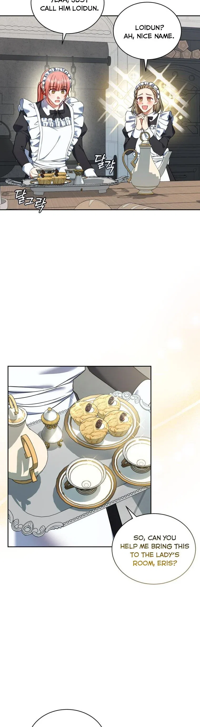I Must Seduce the Count’s Daughter’s Lover Chapter 36 – Page 7