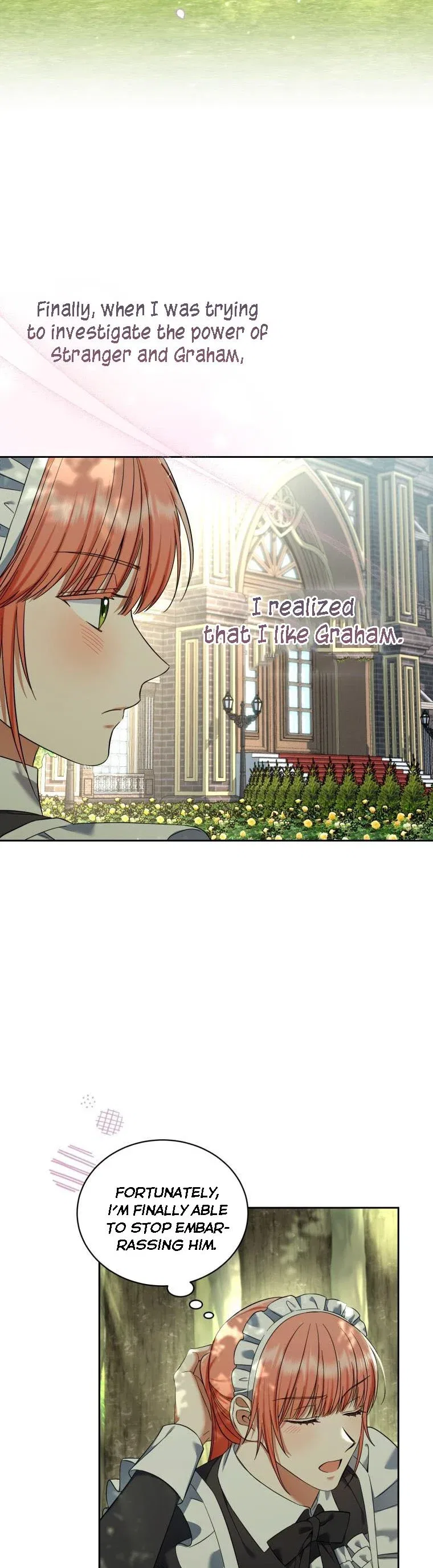 I Must Seduce the Count’s Daughter’s Lover Chapter 36 – Page 10