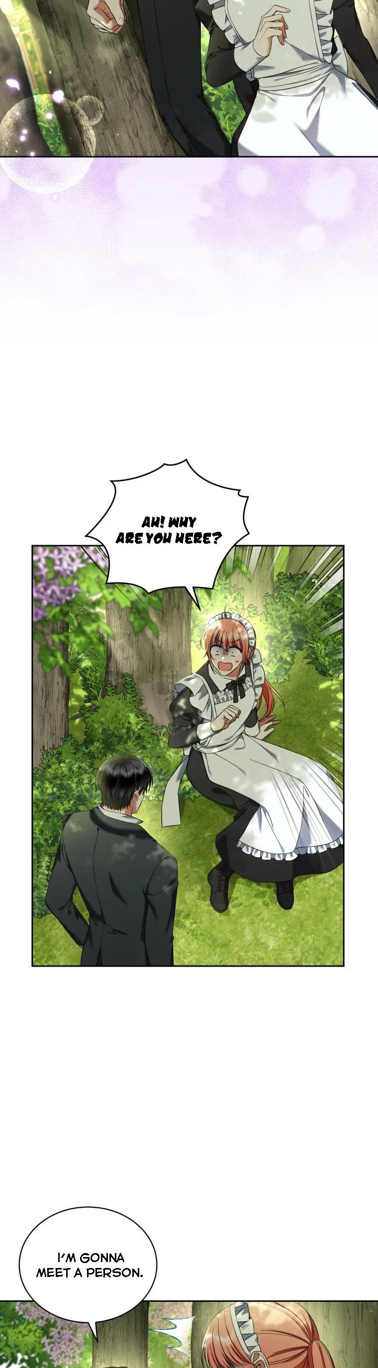 I Must Seduce the Count’s Daughter’s Lover Chapter 36 – Page 12