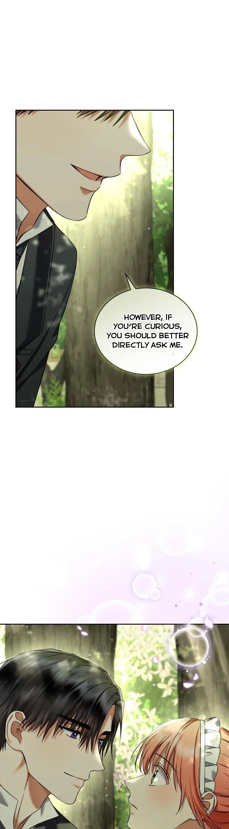 I Must Seduce the Count’s Daughter’s Lover Chapter 36 – Page 18
