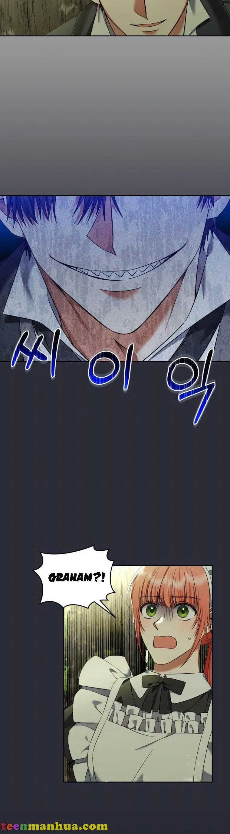 I Must Seduce the Count’s Daughter’s Lover Chapter 36 – Page 22