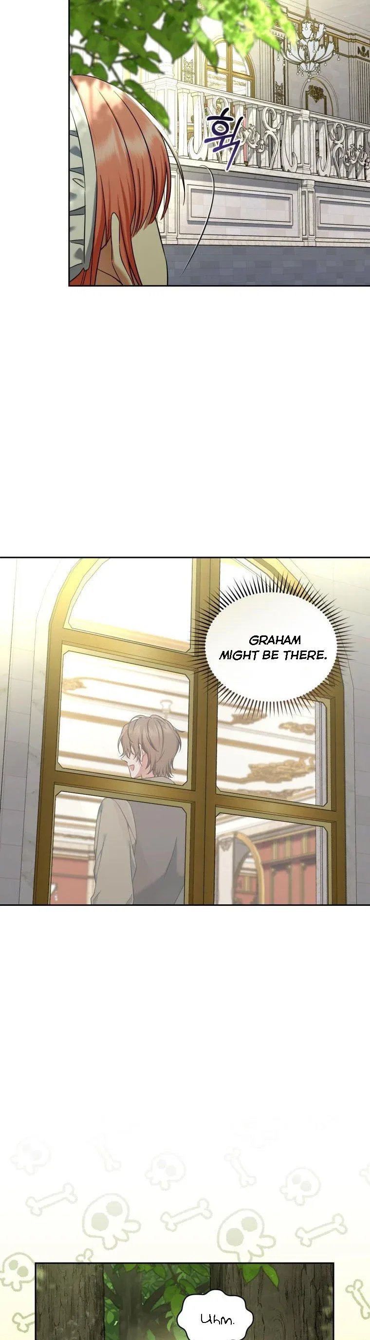 I Must Seduce the Count’s Daughter’s Lover Chapter 36 – Page 27