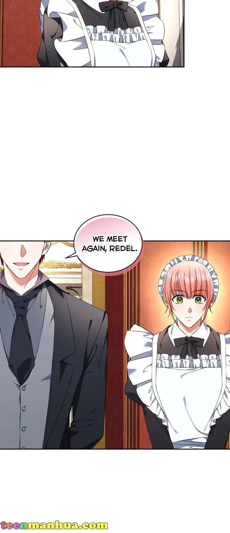 I Must Seduce the Count’s Daughter’s Lover Chapter 36 – Page 34