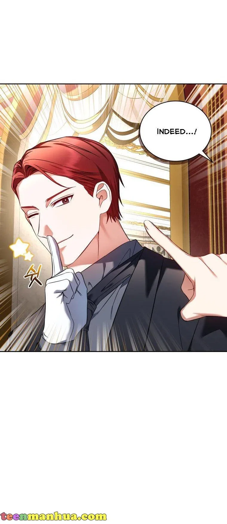 I Must Seduce the Count’s Daughter’s Lover Chapter 36 – Page 35