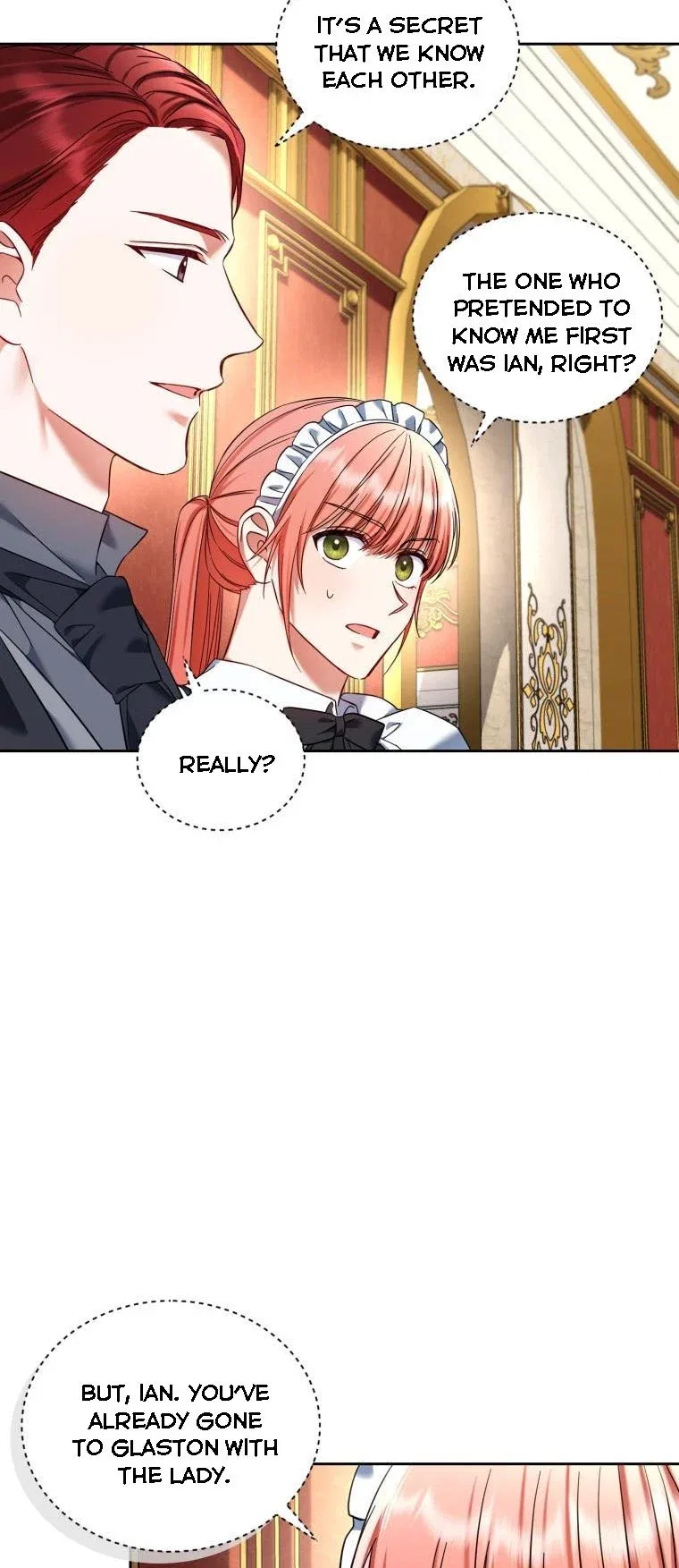I Must Seduce the Count’s Daughter’s Lover Chapter 36 – Page 37