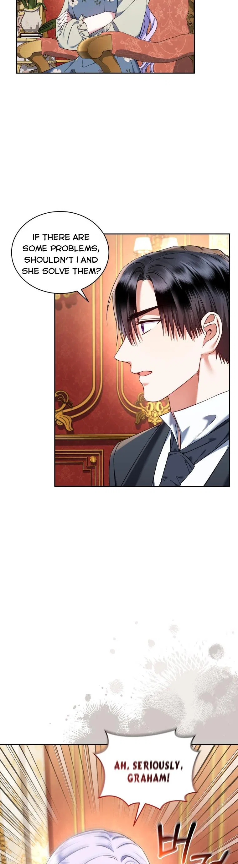 I Must Seduce the Count’s Daughter’s Lover Chapter 35 – Page 2