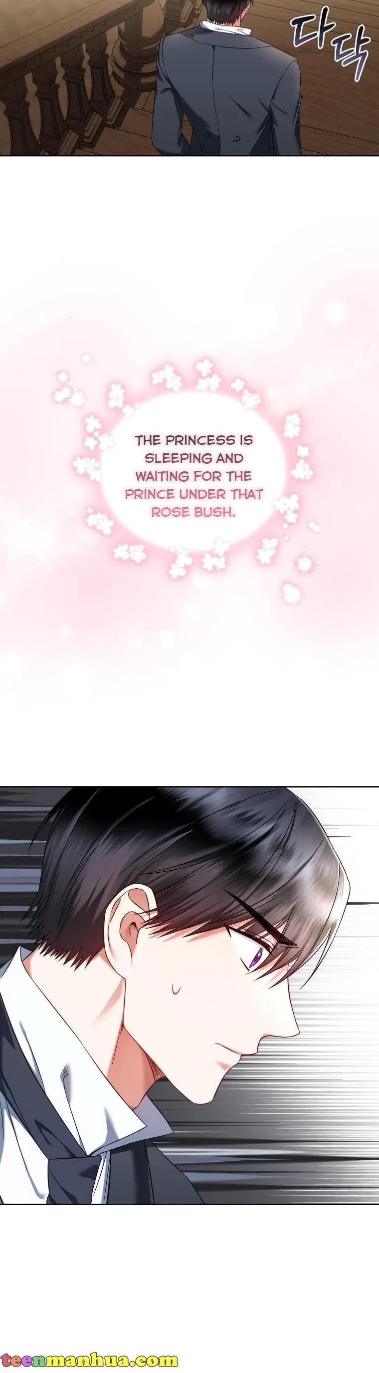 I Must Seduce the Count’s Daughter’s Lover Chapter 35 – Page 8