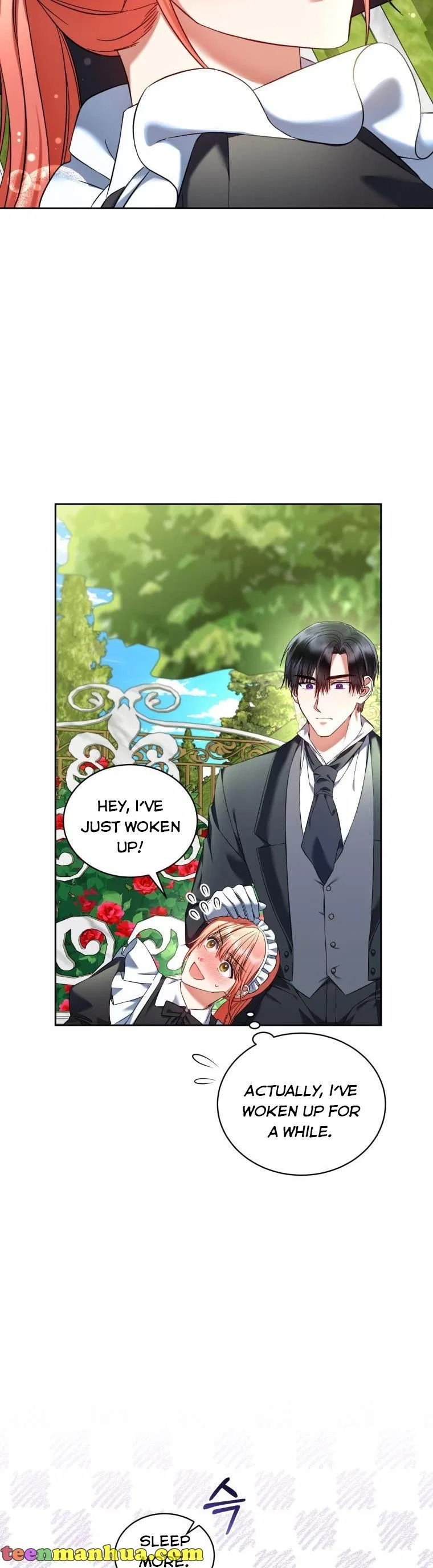 I Must Seduce the Count’s Daughter’s Lover Chapter 35 – Page 16