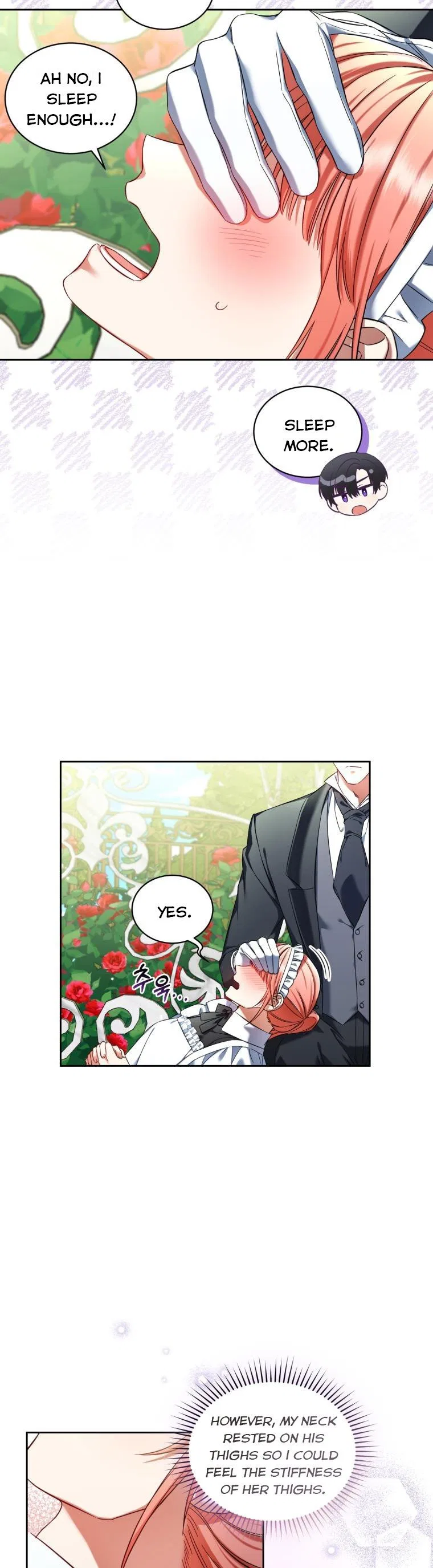 I Must Seduce the Count’s Daughter’s Lover Chapter 35 – Page 17