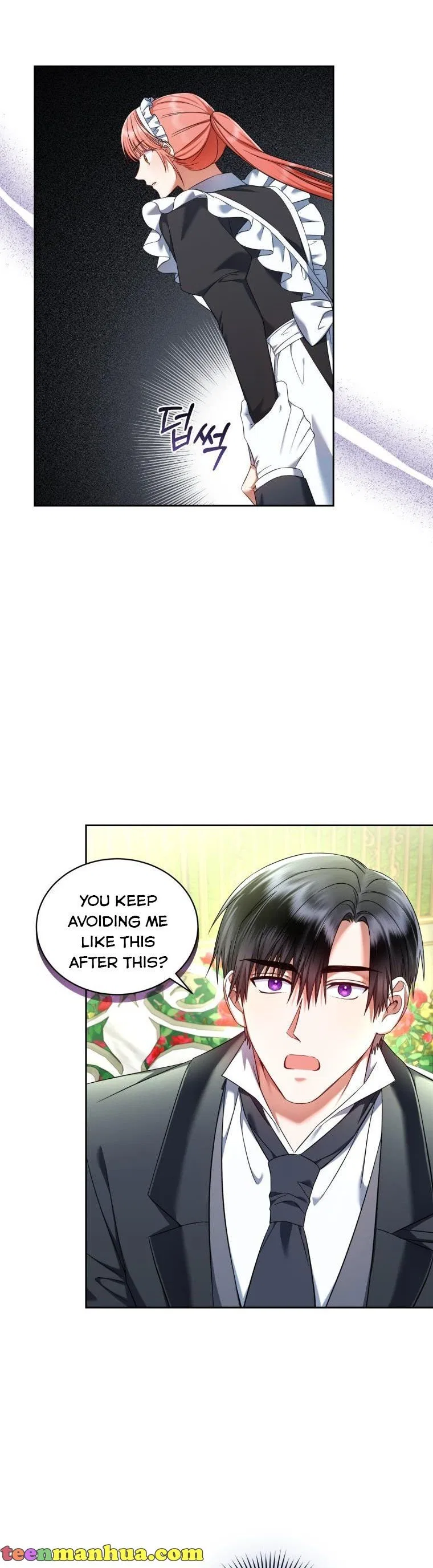 I Must Seduce the Count’s Daughter’s Lover Chapter 35 – Page 20