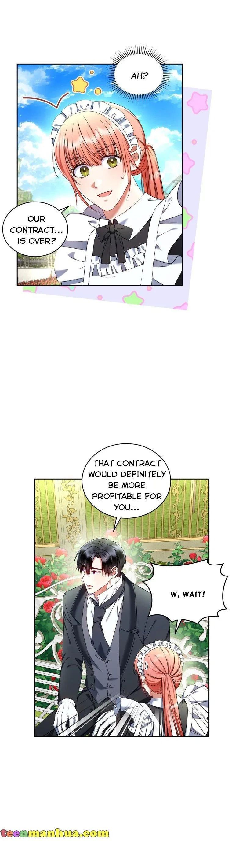 I Must Seduce the Count’s Daughter’s Lover Chapter 35 – Page 22