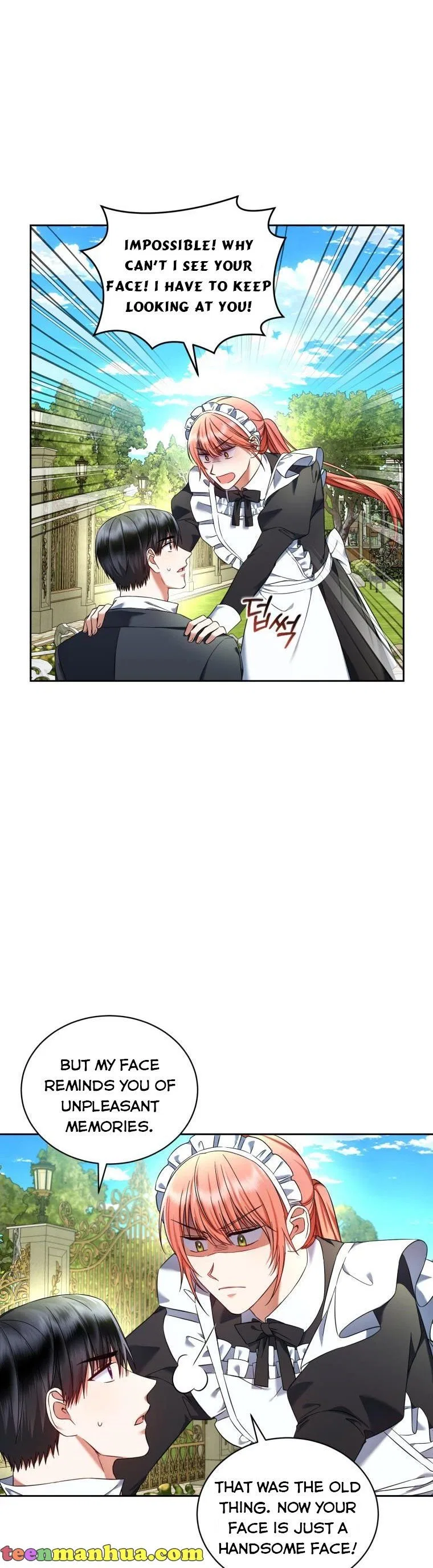 I Must Seduce the Count’s Daughter’s Lover Chapter 35 – Page 28